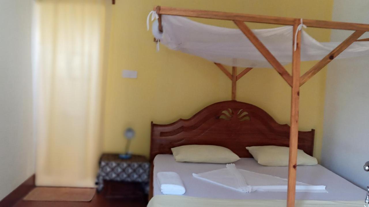 Magharibi House Apartment Nungwi Luaran gambar