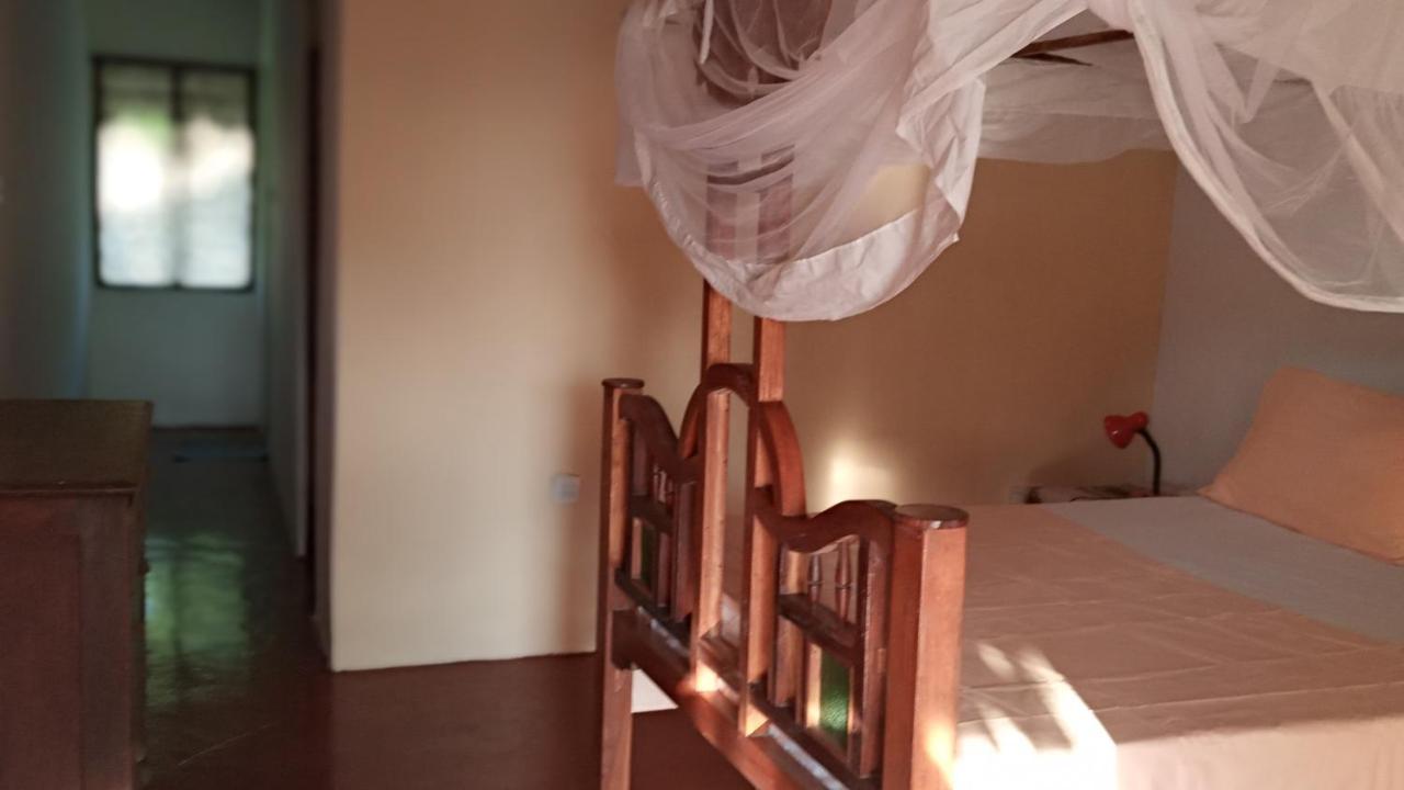 Magharibi House Apartment Nungwi Luaran gambar