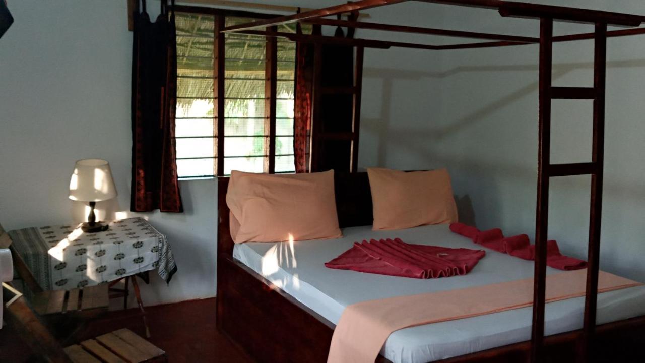 Magharibi House Apartment Nungwi Luaran gambar