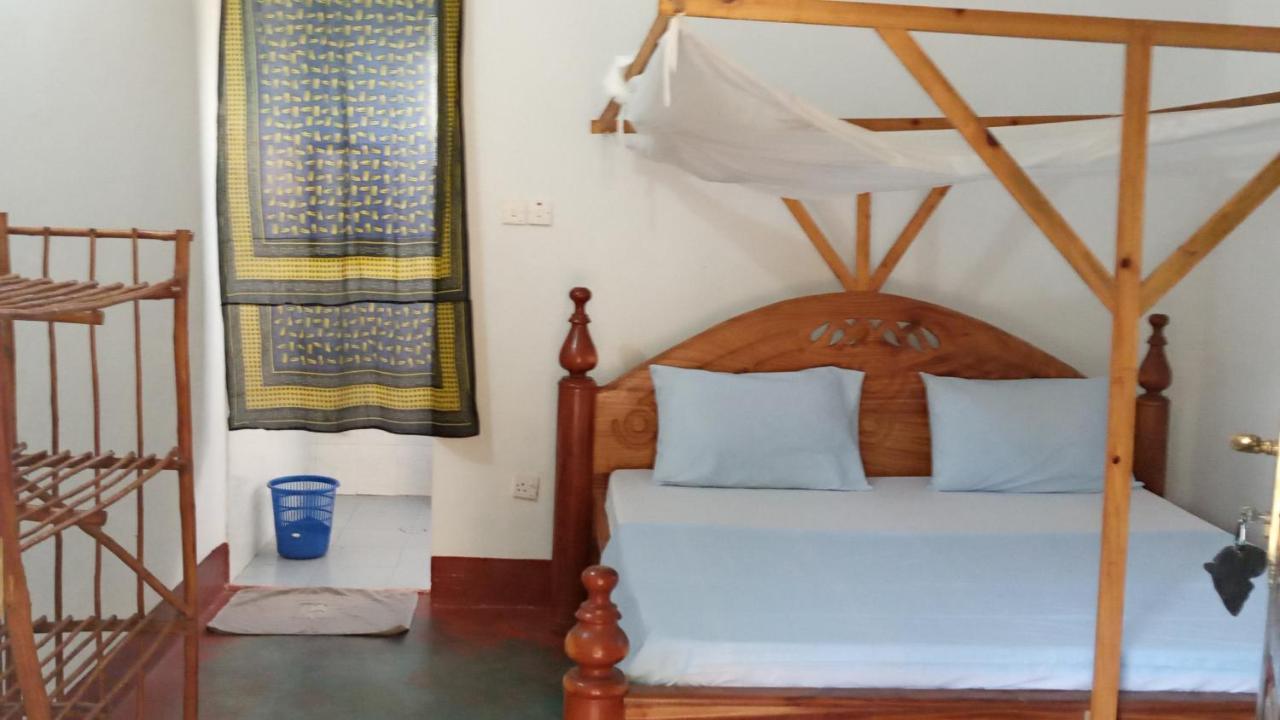 Magharibi House Apartment Nungwi Luaran gambar