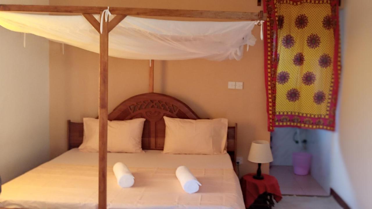 Magharibi House Apartment Nungwi Luaran gambar