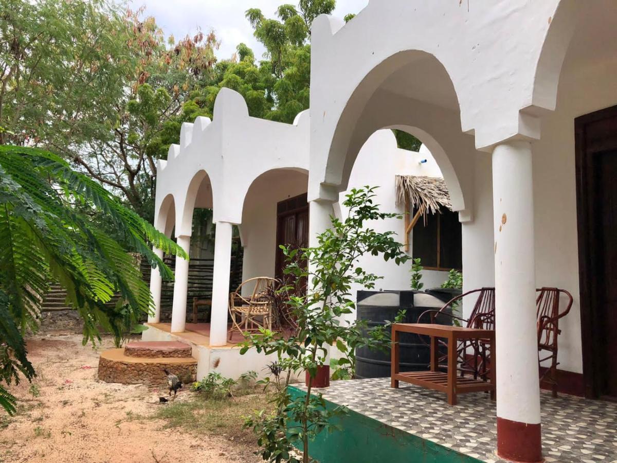 Magharibi House Apartment Nungwi Luaran gambar