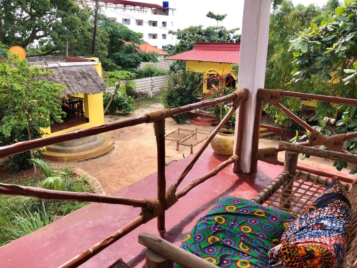Magharibi House Apartment Nungwi Luaran gambar