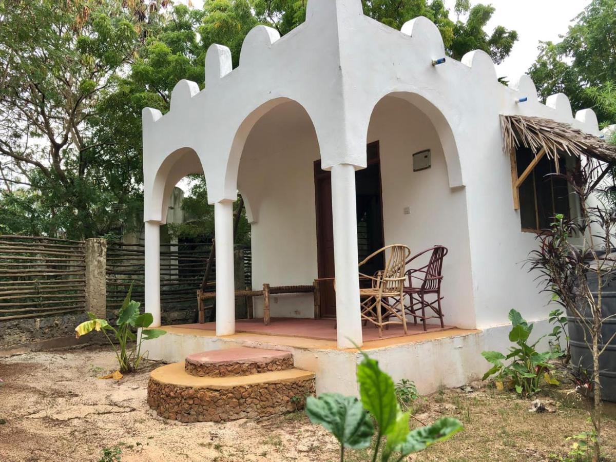 Magharibi House Apartment Nungwi Luaran gambar