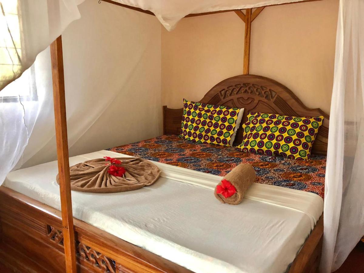 Magharibi House Apartment Nungwi Luaran gambar