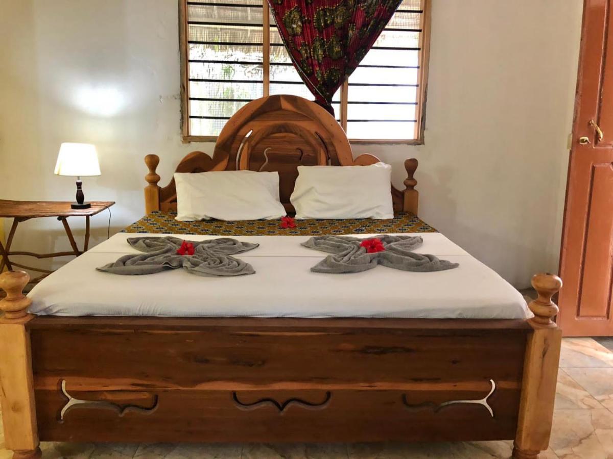 Magharibi House Apartment Nungwi Luaran gambar