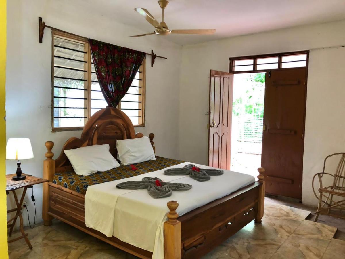 Magharibi House Apartment Nungwi Luaran gambar