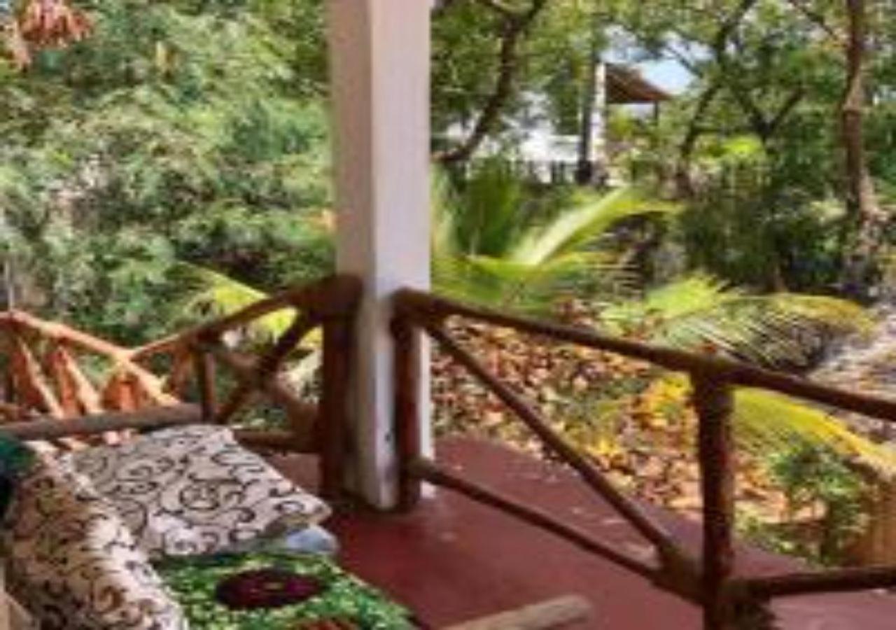 Magharibi House Apartment Nungwi Luaran gambar
