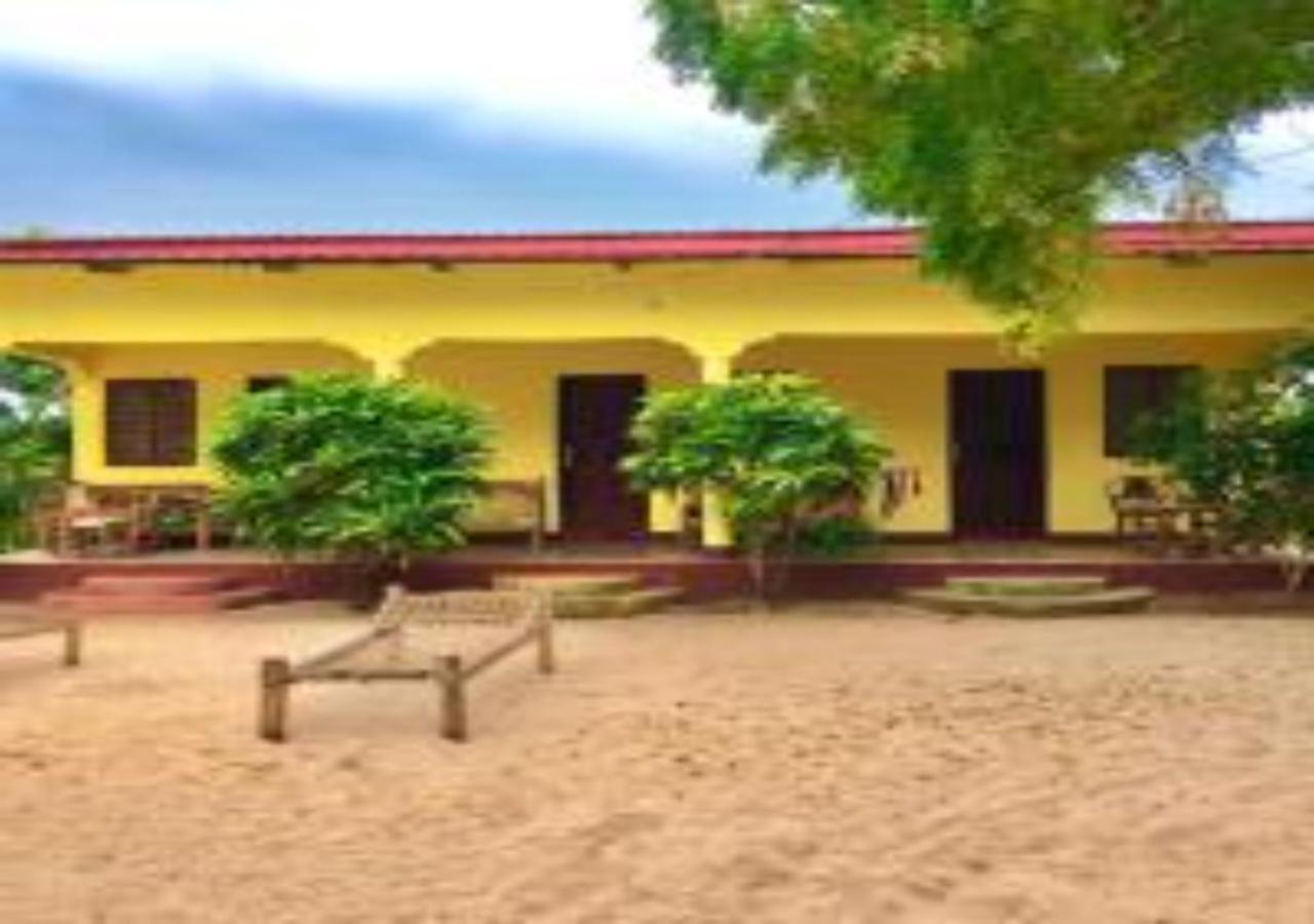 Magharibi House Apartment Nungwi Luaran gambar