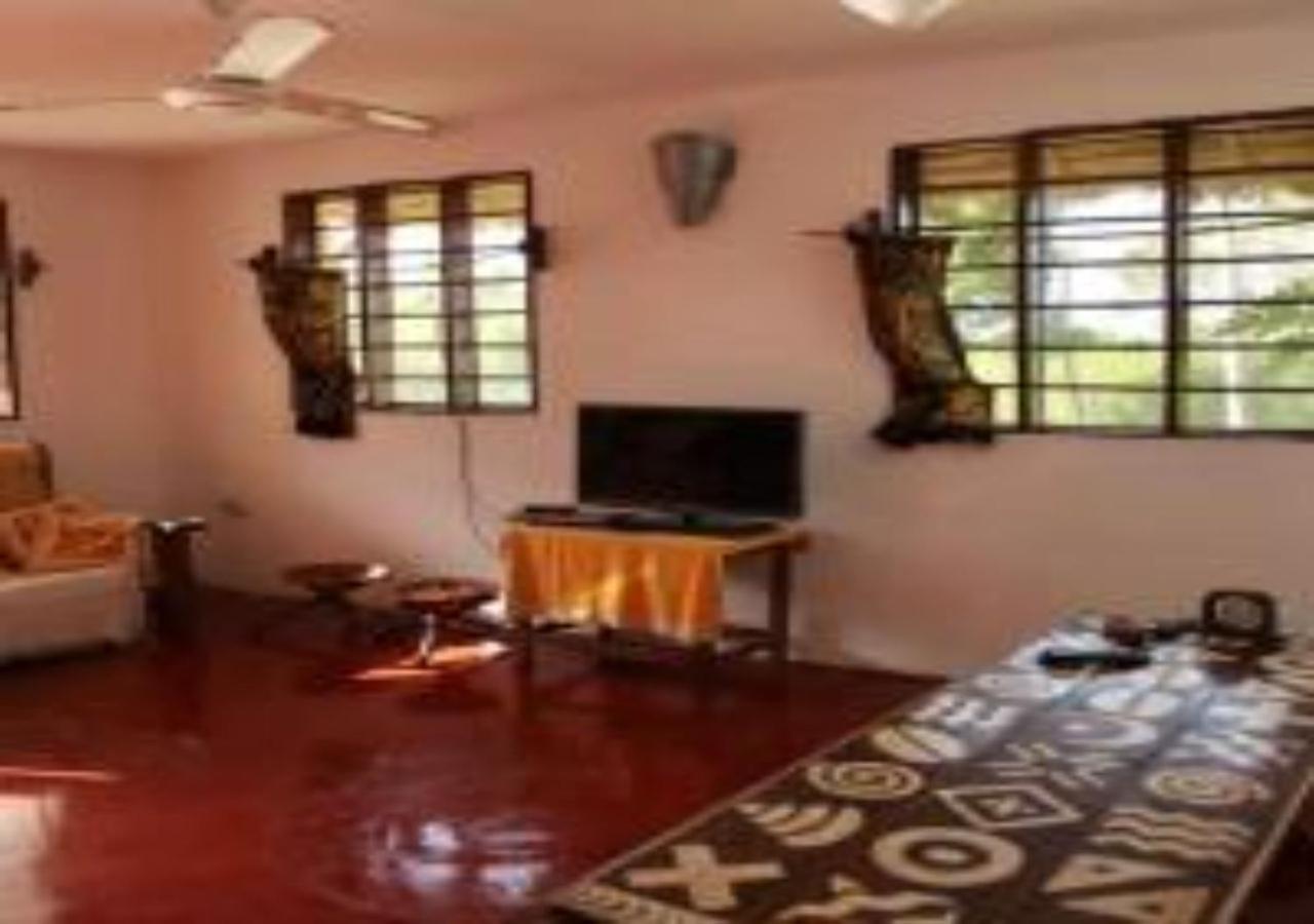 Magharibi House Apartment Nungwi Luaran gambar