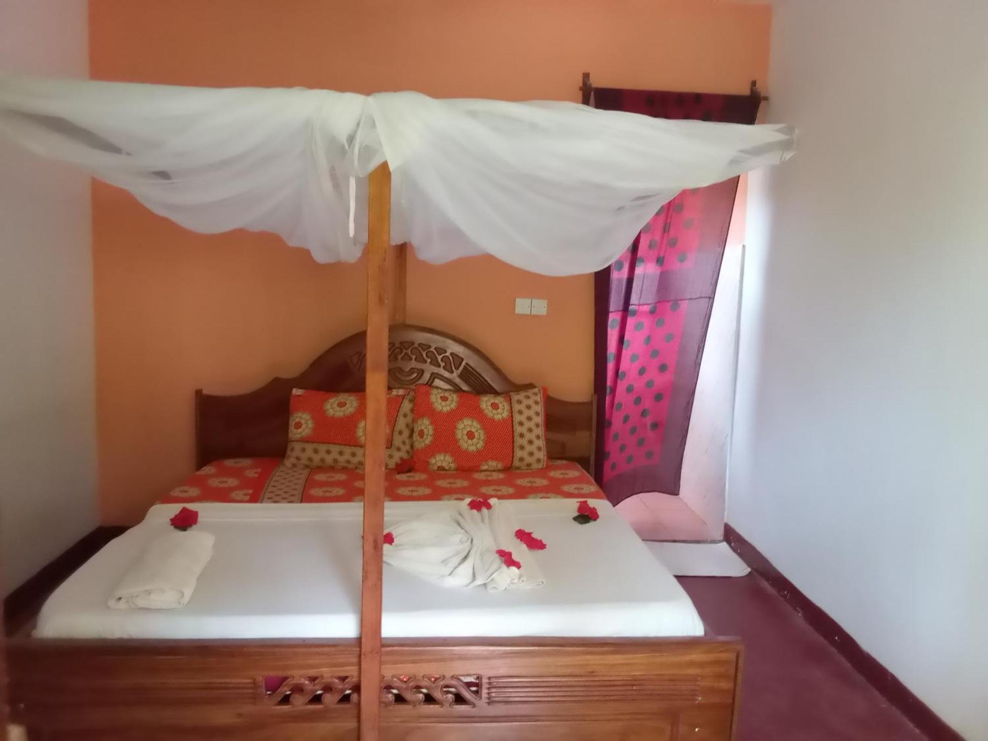 Magharibi House Apartment Nungwi Luaran gambar