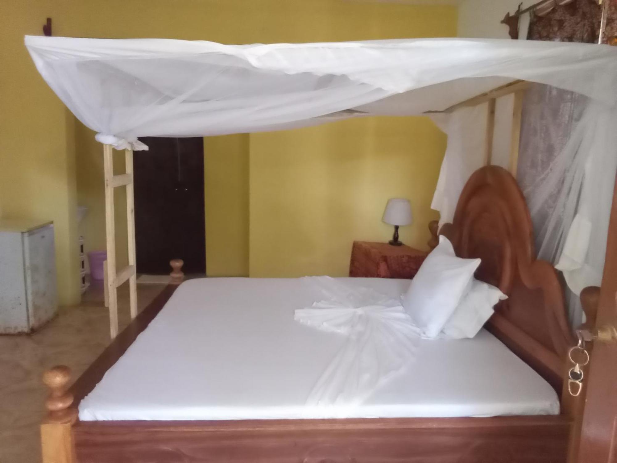 Magharibi House Apartment Nungwi Luaran gambar