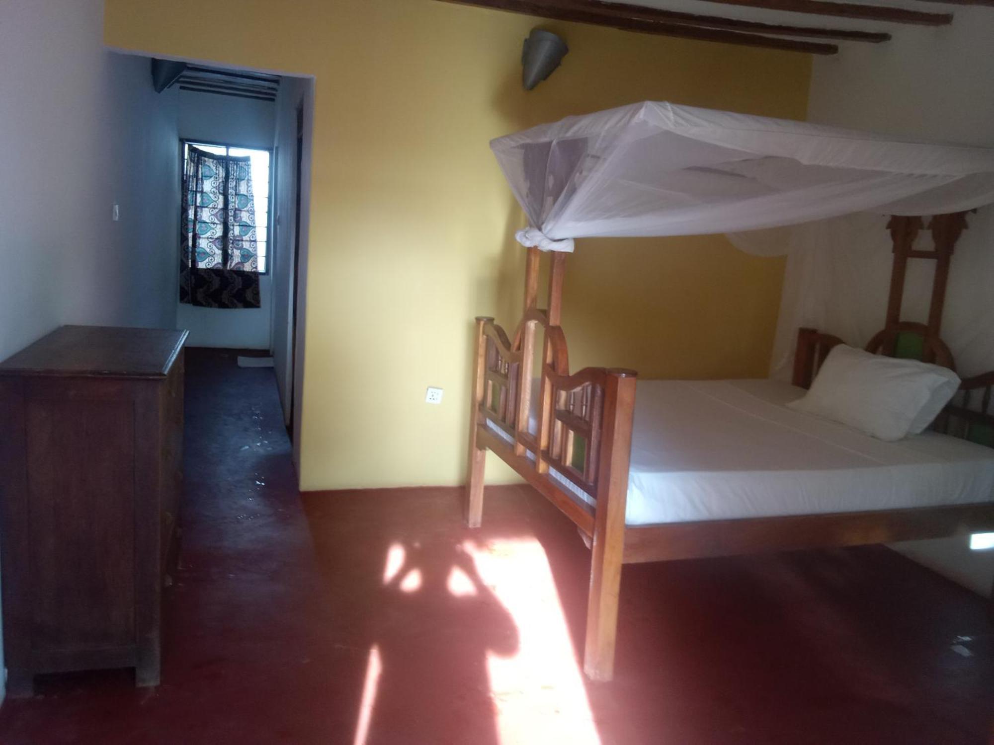 Magharibi House Apartment Nungwi Bilik gambar