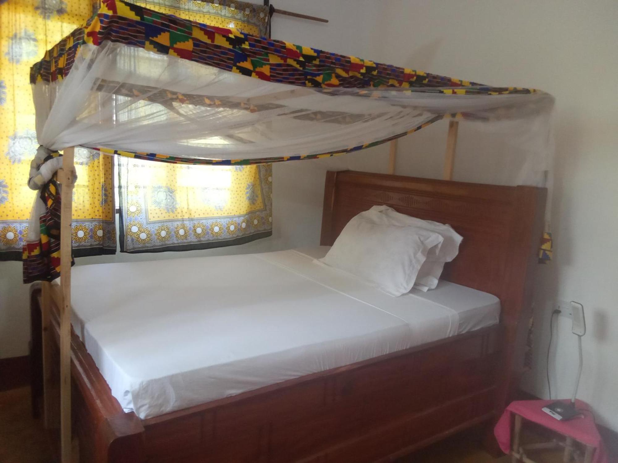 Magharibi House Apartment Nungwi Luaran gambar