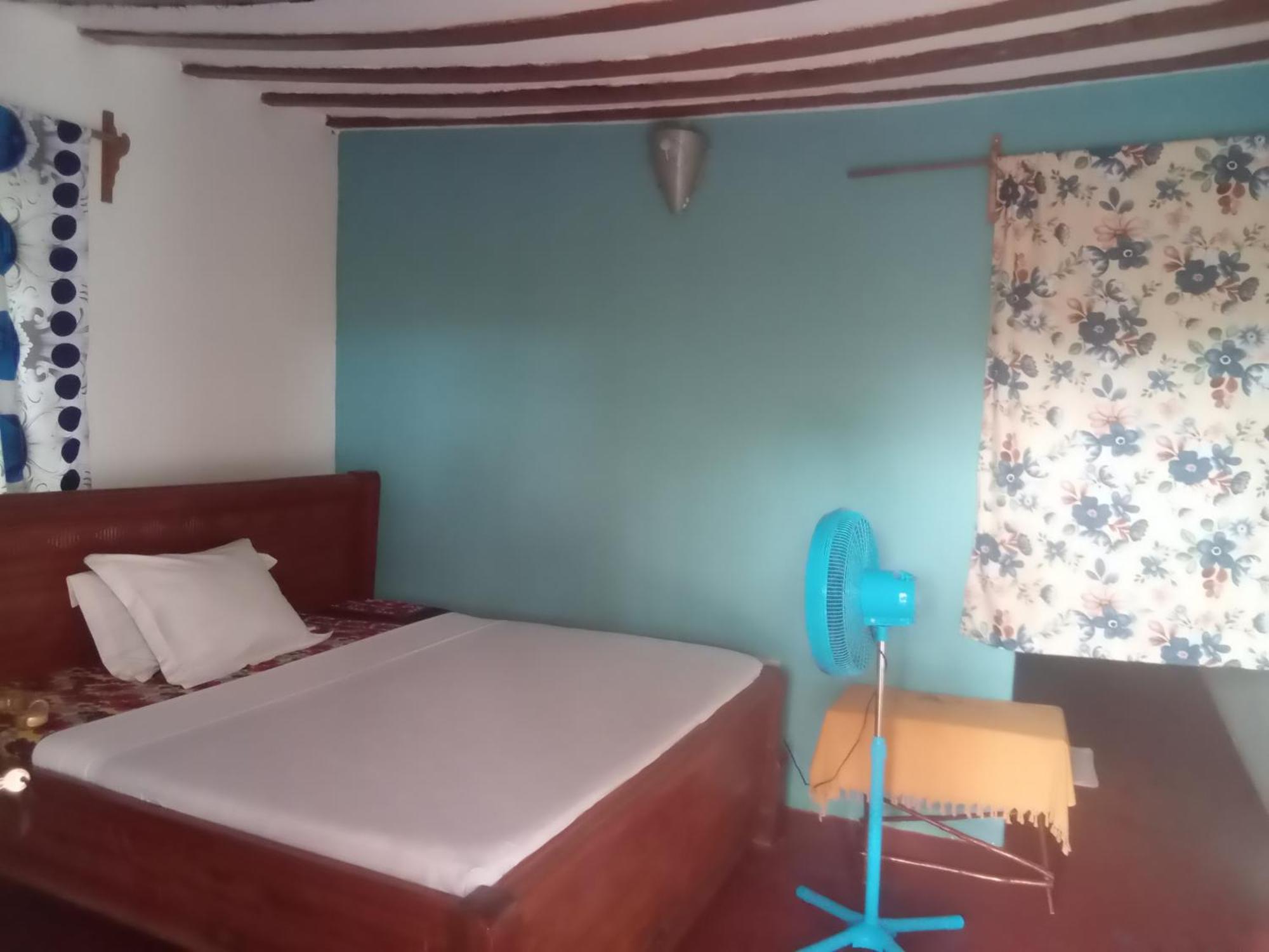 Magharibi House Apartment Nungwi Luaran gambar