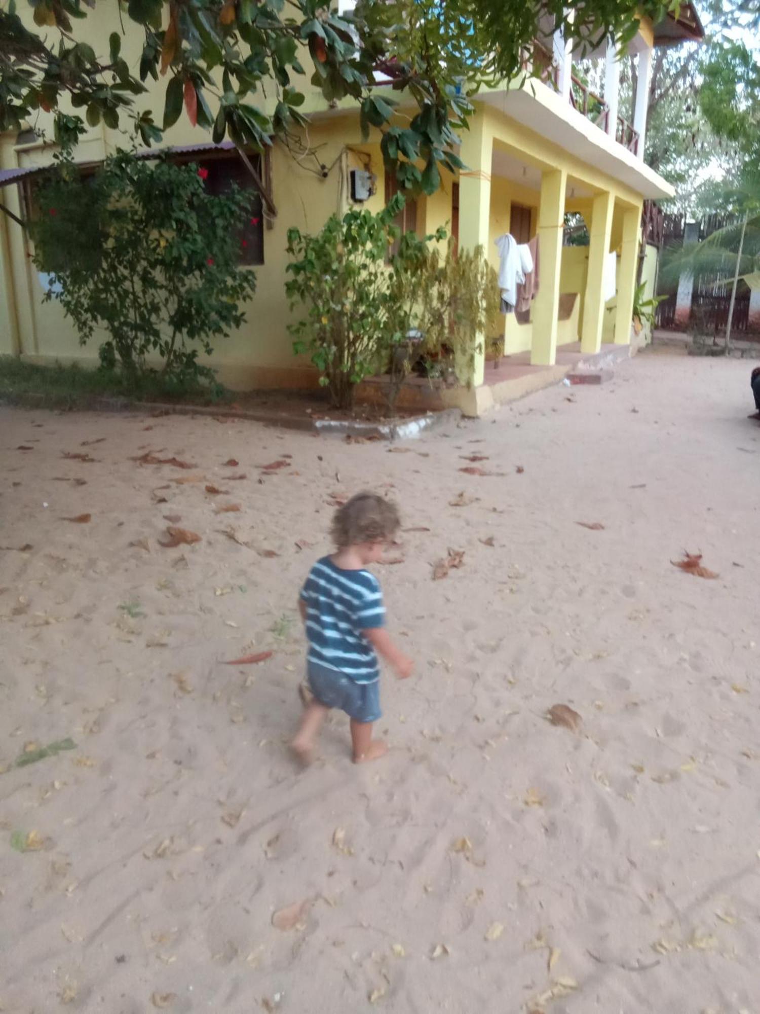 Magharibi House Apartment Nungwi Luaran gambar