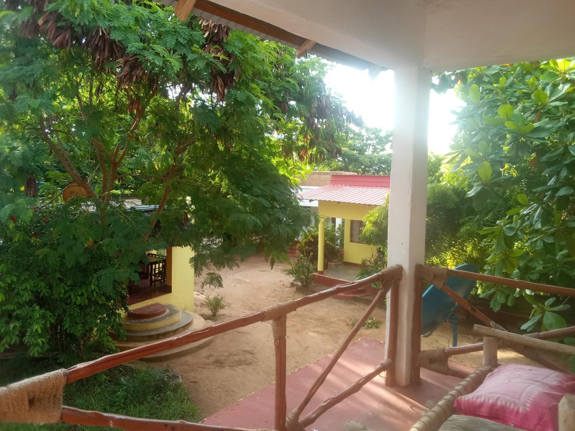 Magharibi House Apartment Nungwi Luaran gambar