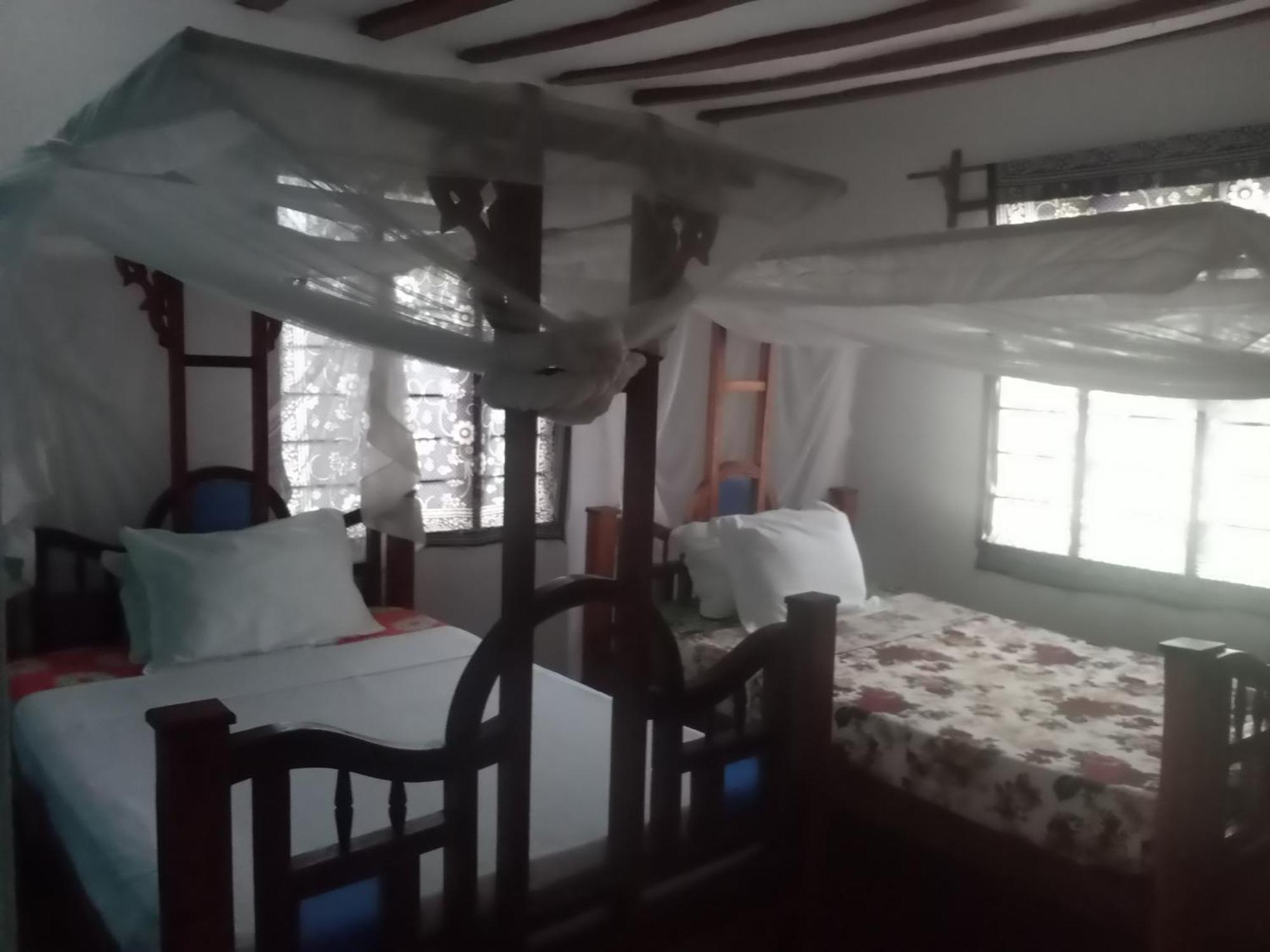 Magharibi House Apartment Nungwi Luaran gambar