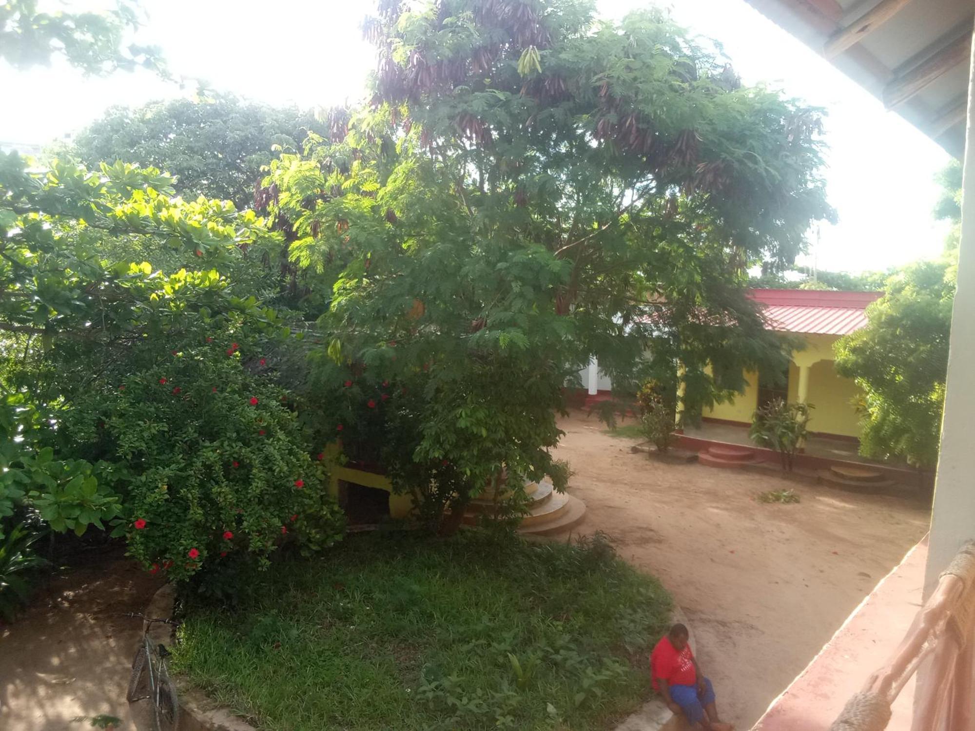 Magharibi House Apartment Nungwi Luaran gambar