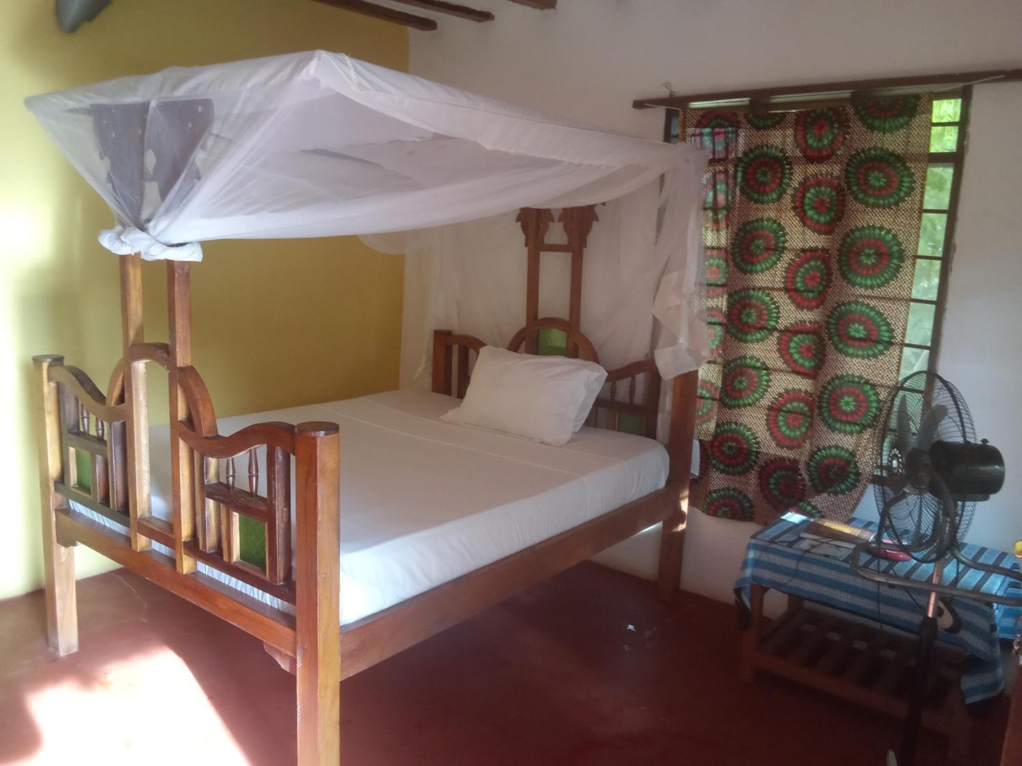Magharibi House Apartment Nungwi Luaran gambar