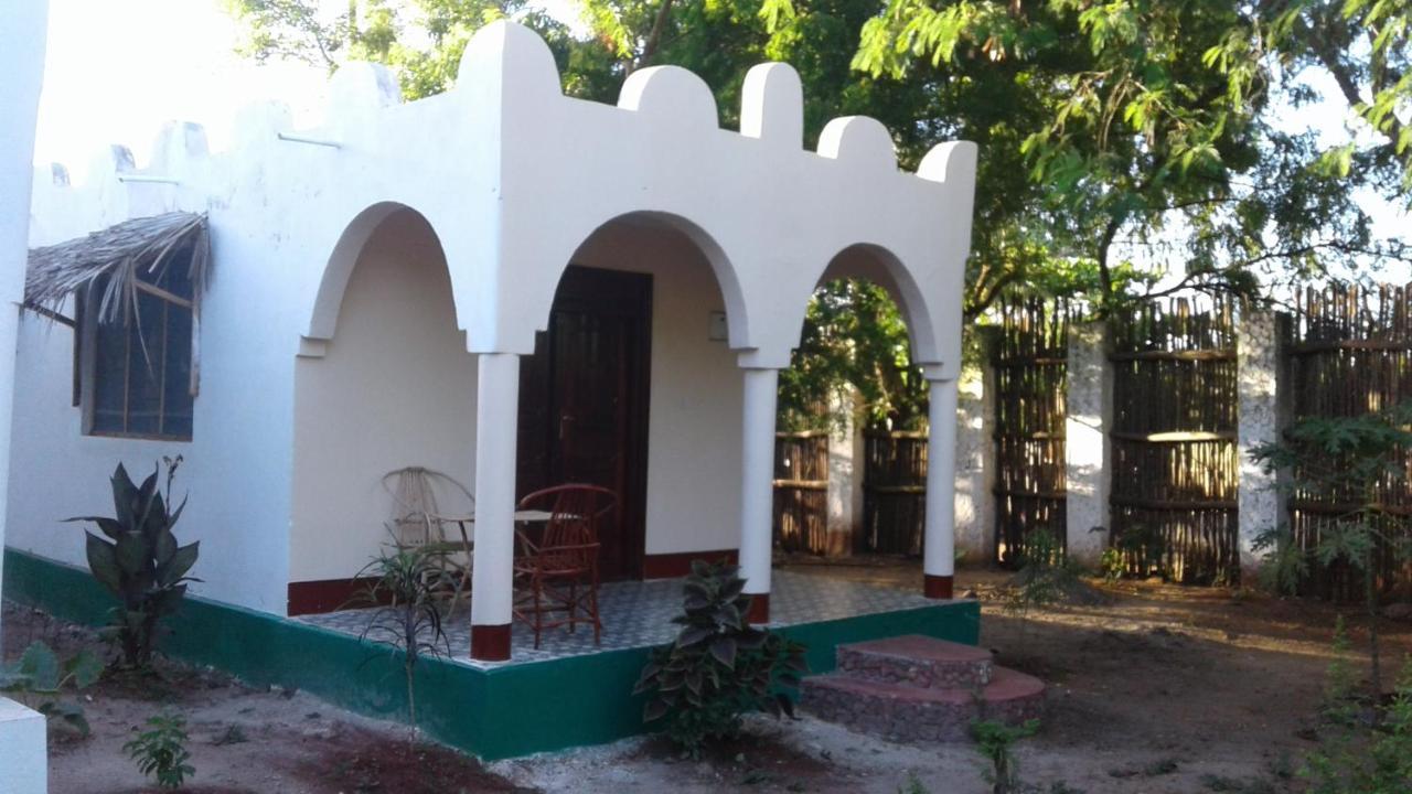 Magharibi House Apartment Nungwi Luaran gambar