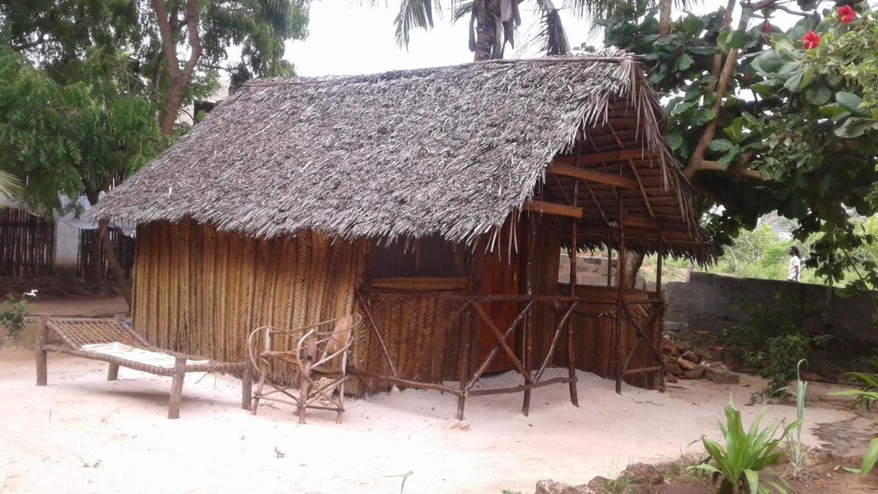 Magharibi House Apartment Nungwi Luaran gambar